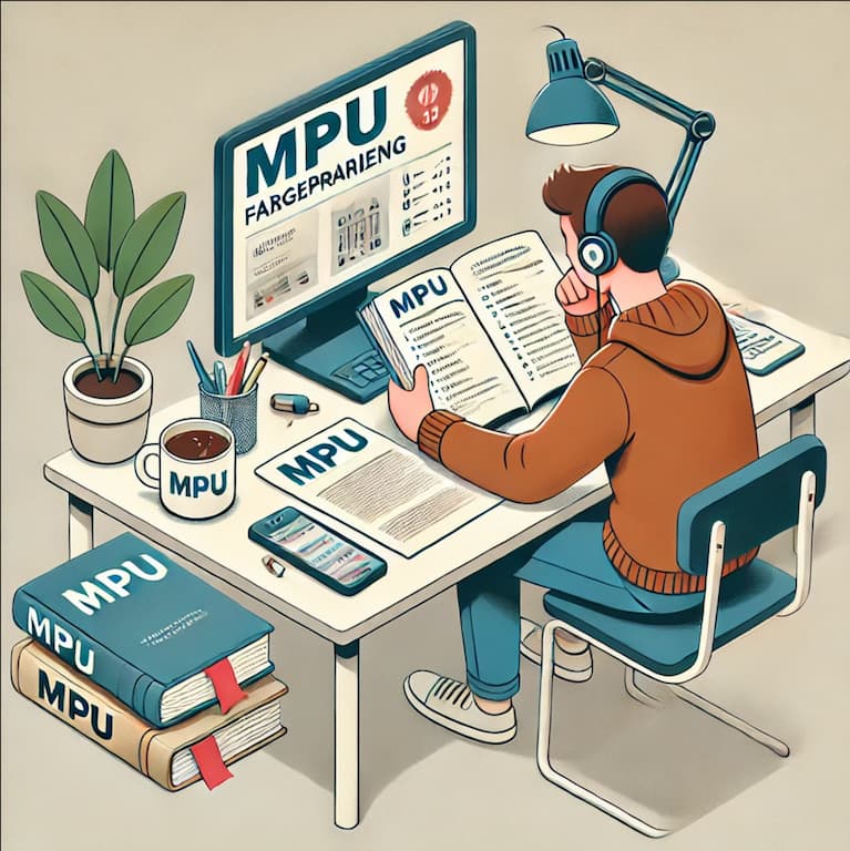 Was bringt eine MPU-Vorbereitung?
