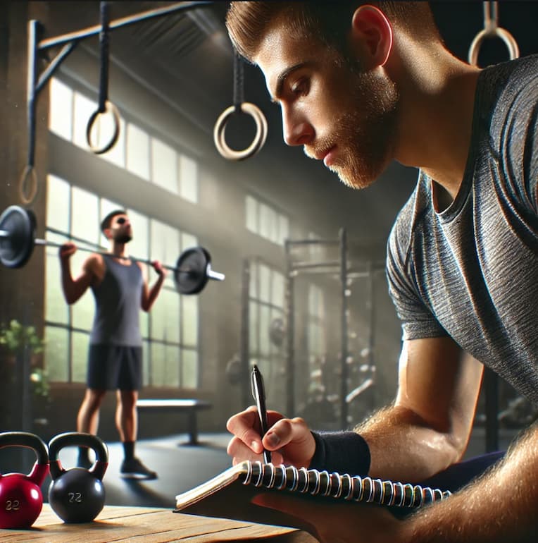Ziele setzen beim Sport