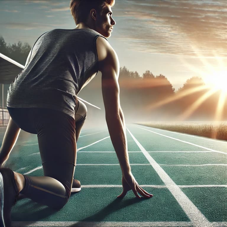 Ziele setzen beim Sport